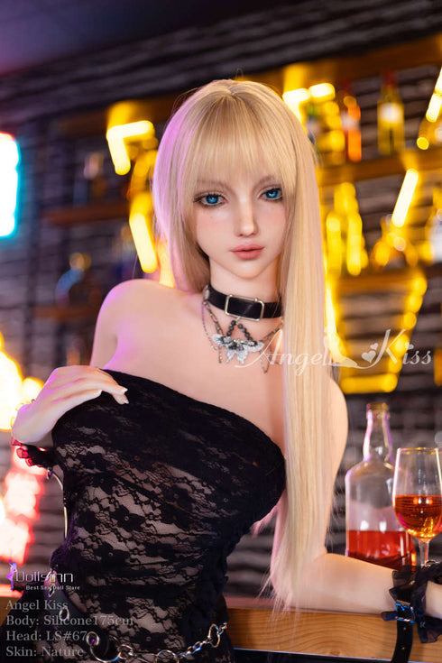 Cheap Silicone Sex Doll Angelkiss 175cm