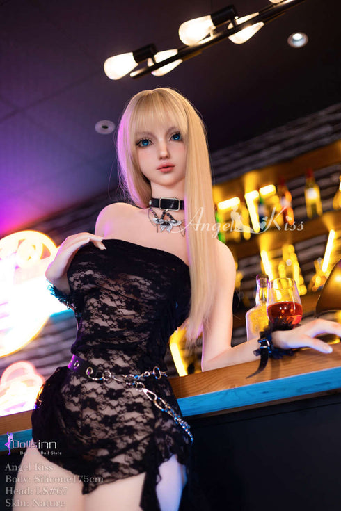 Cheap Silicone Sex Doll Angelkiss 175cm