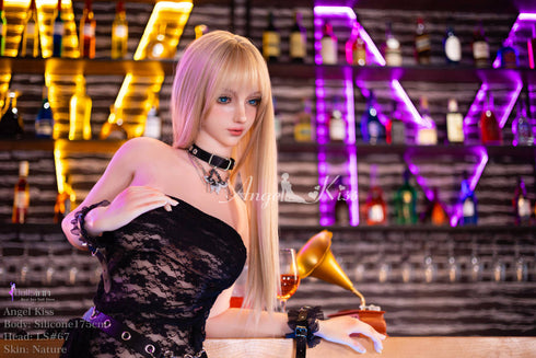 Cheap Silicone Sex Doll Angelkiss 175cm