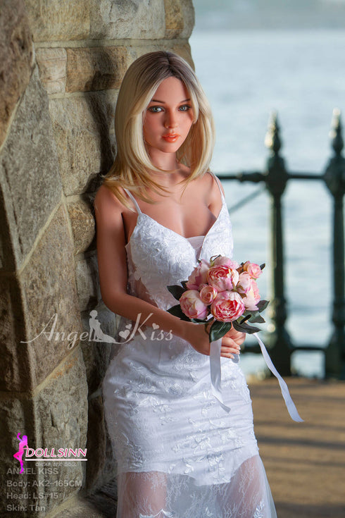 165cm Full Silicone Sex Doll