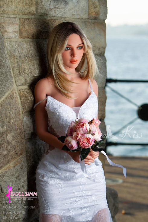 165cm Full Silicone Sex Doll