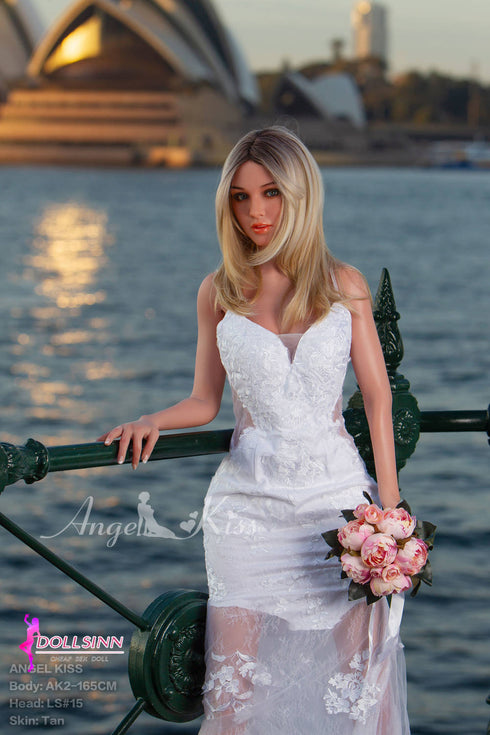 165cm Full Silicone Sex Doll