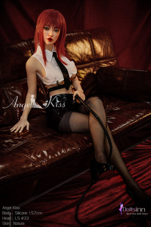 Angelkiss 157cm Full Silicone Sex Doll Bella