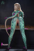 Castle Cheap Alien Sex Doll Carny 168A S10