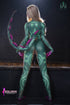 Castle Cheap Alien Sex Doll Carny 168A S10