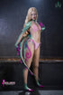 Castle Cheap Alien Sex Doll Carny 168A S10