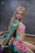 Castle Cheap Alien Sex Doll Carny 168A S10
