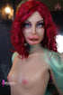 Castle Cheap Alien Sex Doll Priya 168A S20
