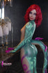Castle Cheap Alien Sex Doll Priya 168A S20