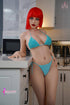 Castle Cheap Silicone Sex Doll Chelsea 163E S23