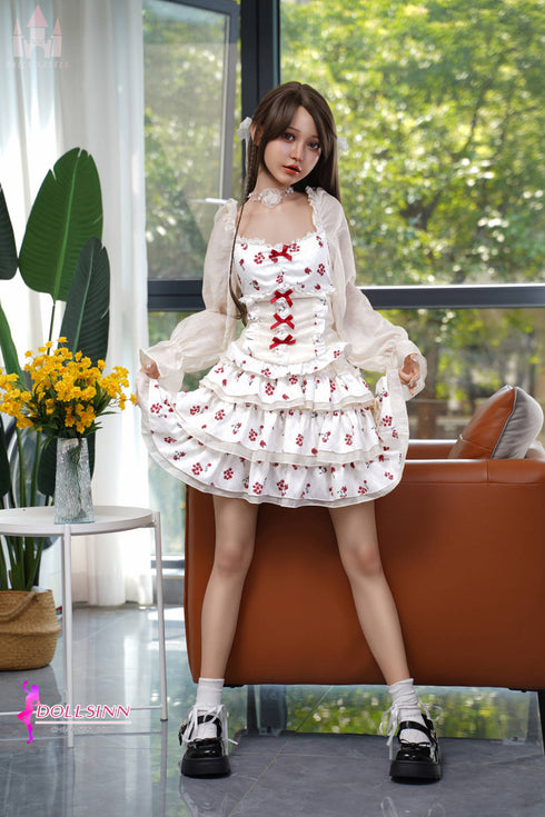 Castle Cheap Silicone Sex Doll Janice 158B S21