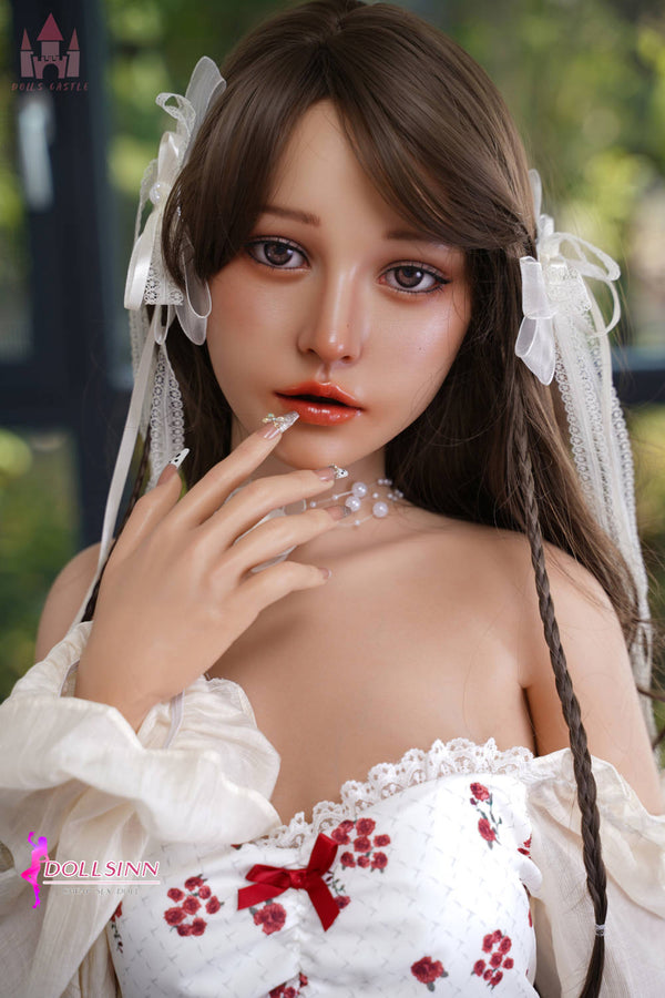 Castle Cheap Silicone Sex Doll Janice 158B S21