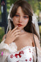 Castle Cheap Silicone Sex Doll Janice 158B S21