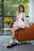 Castle Cheap Silicone Sex Doll Janice 158B S21