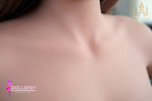 Castle Cheap Silicone Sex Doll Ming-Na 163E S25