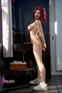 Castle Cheap Silicone Sex Doll Vegani 158D SZ4