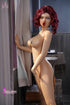 Castle Cheap Silicone Sex Doll Vegani 158D SZ4