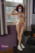 Castle Cheap Silicone Sex Doll Vegani 158D SZ4