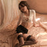 Cheap Sleep Suit Sexy Lingerie 2572