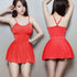 Cheap Sleep Suit Sexy Lingerie 2585