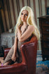 157cm Cheap Tpe Sex Doll | Harper C22B