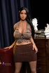 158cm Cheap Tpe Sex Doll | Eleanor C15