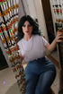 158cm Cheap Tpe Sex Doll | Gianna C38