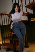 158cm Cheap Tpe Sex Doll | Gianna C38