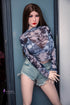 160cm Cheap Tpe Sex Doll | Ellie C9