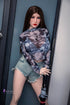 160cm Cheap Tpe Sex Doll | Ellie C9