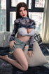 160cm Cheap Tpe Sex Doll | Ellie C9
