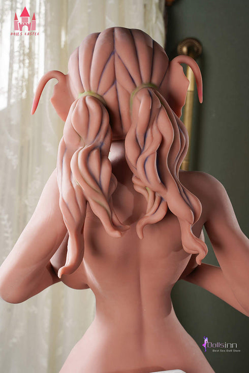 Celestia 141cm H cup Sex Doll - A10# Alien Face