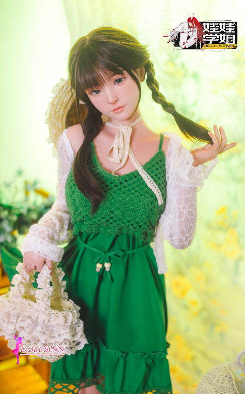 Full Silicone Sex Doll 148CM D Cup Miye#19