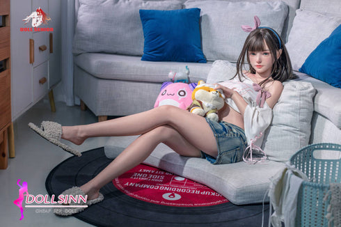 Full Silicone Sex Doll 148CM D Cup Miye