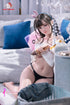 Full Silicone Sex Doll 148CM D Cup Miye