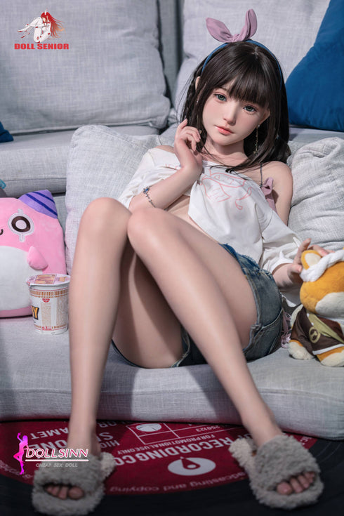 Full Silicone Sex Doll 148CM D Cup Miye