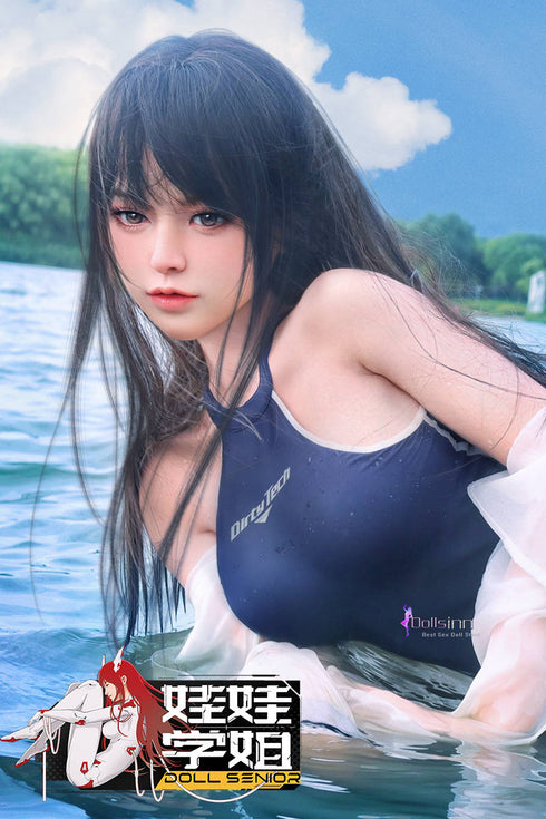 Cheap Silicone Full Doll 158CM E Cup Cainai