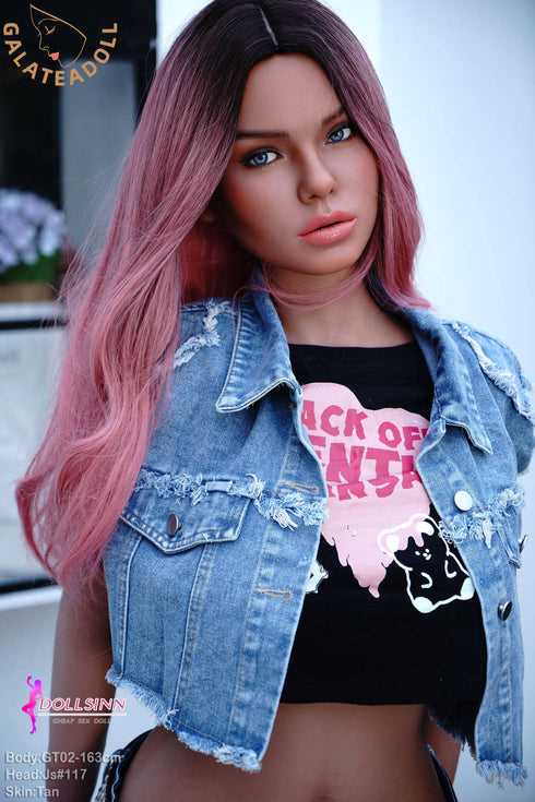 163cm Best Silicone Sex Doll JS117