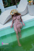 163cm Best Silicone Sex Doll JS61