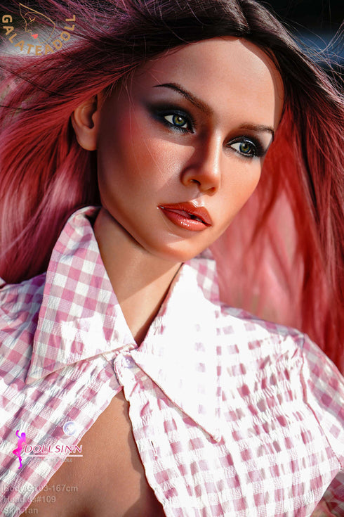 167cm Premium Silicone Sex Doll JS109