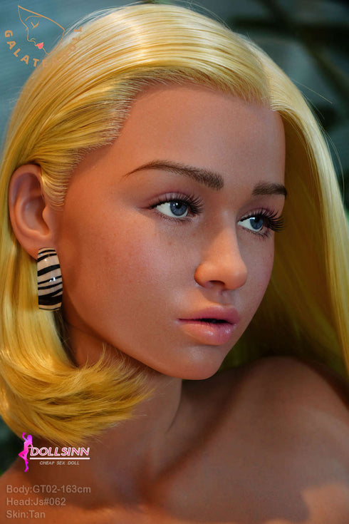 163cm Best Silicone Sex Doll JS62
