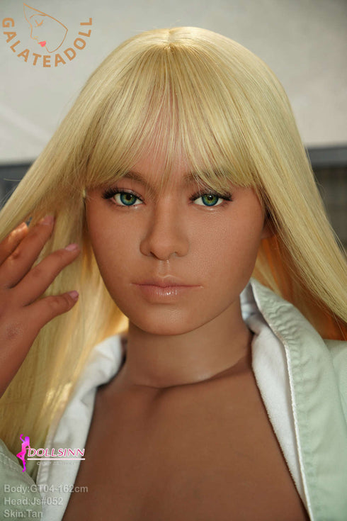 162cm Premium Silicone Sex Doll | JS52