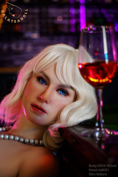 162cm Best Silicone Sex Doll JS51