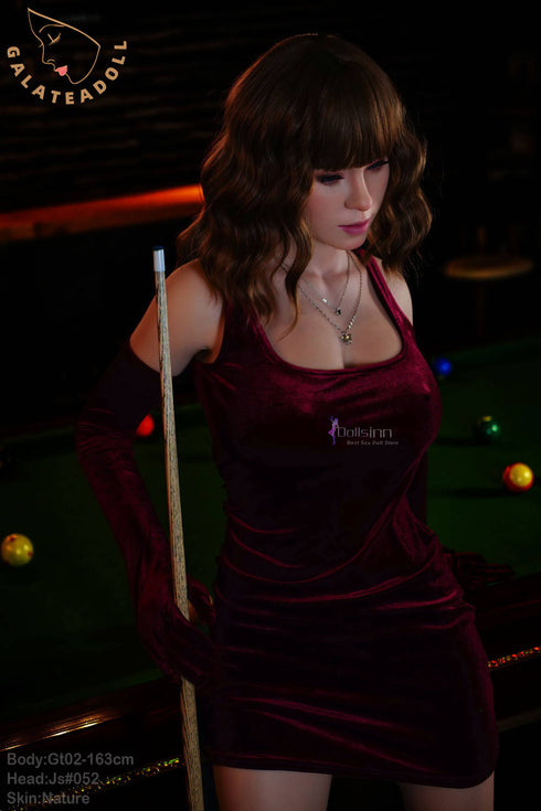 163cm Best Silicone Sex Doll JS52