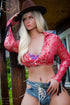 167cm Best Silicone Sex Doll JS59