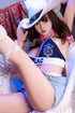 Jinsan 158D Cheap Young Sex Doll