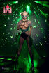 Jayla 166cm D-cup-Sex Doll-A03# Alien Face