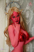 Scarlett 163cm E cup Sex Doll - A03# Alien Face