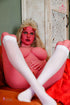 Scarlett 163cm E cup Sex Doll - A03# Alien Face
