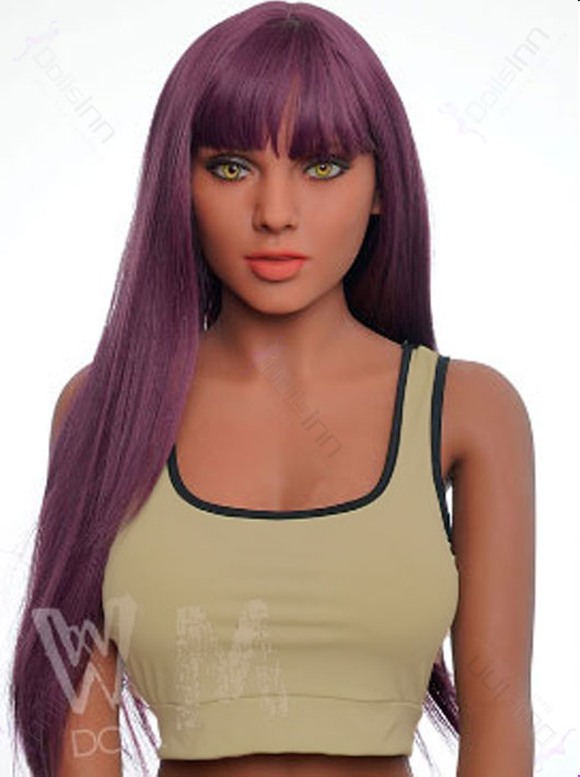 Realistic Synthetic Wigs 12#